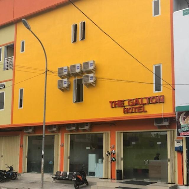 The Galton Hotel Baubau Esterno foto